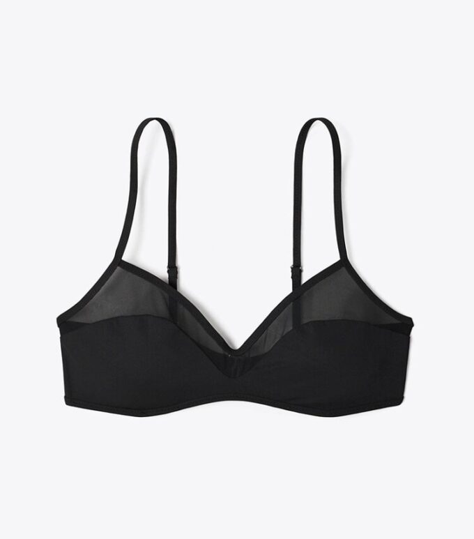 Haut de bikini en maille Haut de bikini en maille