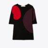 Haut en maille color block Haut en maille color block