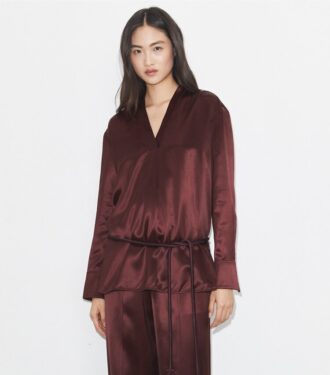 Haut en viscose