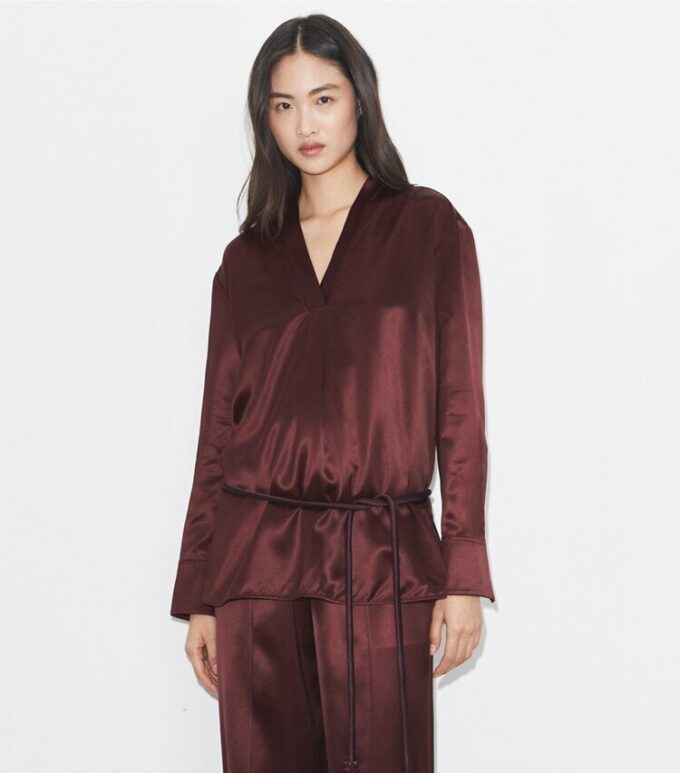 Haut en viscose Haut en viscose