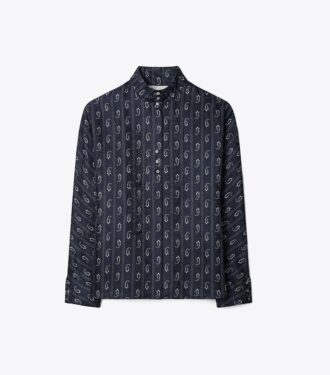 Haut jacquard