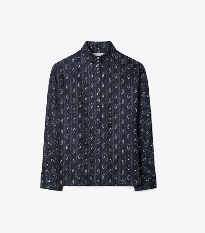 Haut jacquard Haut jacquard