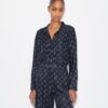 Haut jacquard Haut jacquard