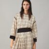Haut Robinson en jacquard Haut Robinson en jacquard
