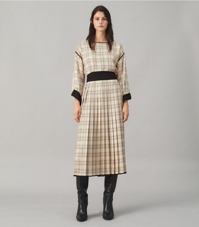 Haut Robinson en jacquard Haut Robinson en jacquard