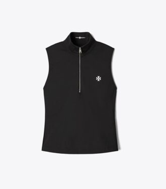 Haut zippé compressif