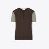 Henley en laine Henley en laine