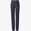 Jean droit en denim Jean droit en denim