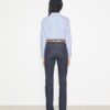 Jean droit en denim Jean droit en denim