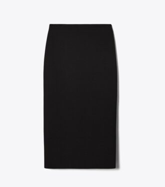 Jupe crayon compressive