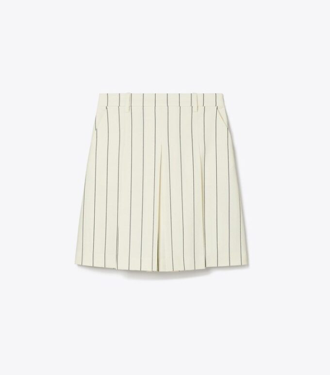 Jupe de golf en laine performante Jupe de golf en laine performante