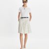 Jupe de golf en laine performante Jupe de golf en laine performante