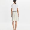 Jupe de golf en laine performante Jupe de golf en laine performante