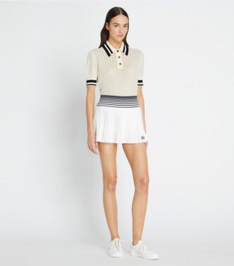 Jupe de tennis en jersey performant