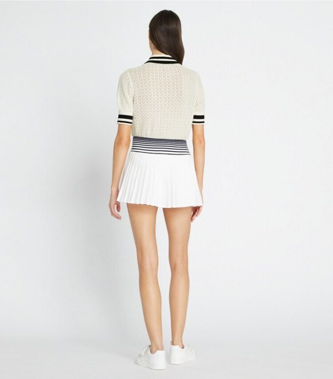 Jupe de tennis en jersey performant Jupe de tennis en jersey performant
