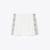 Jupe de tennis Tech Piqué Logo Stripe Jupe de tennis Tech Piqué Logo Stripe