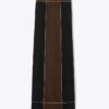Jupe en laine color block Jupe en laine color block