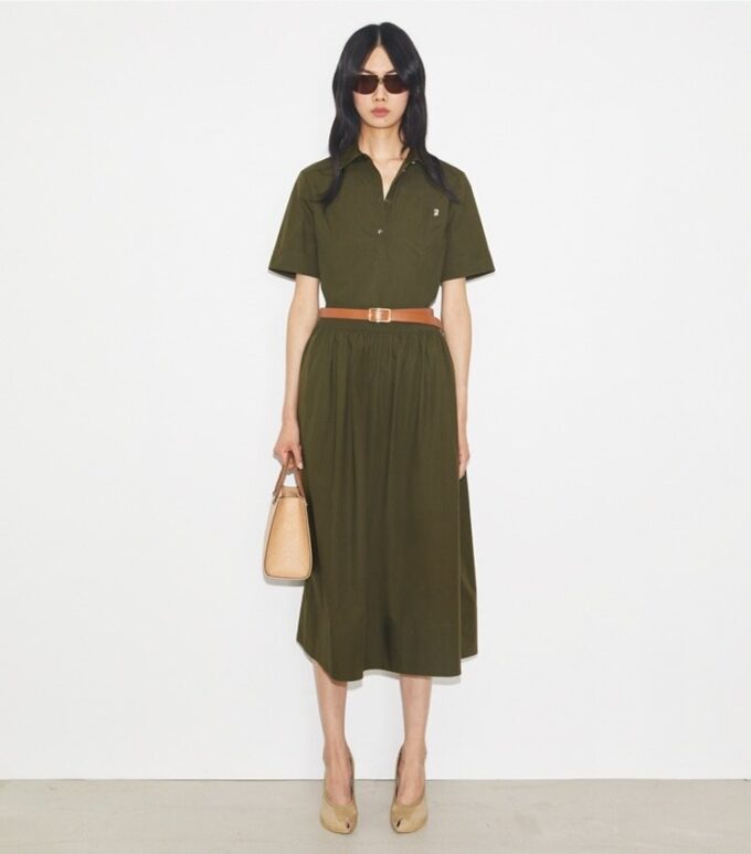 Chemise en popeline Chemise en popeline