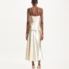 Jupe en satin Jupe en satin