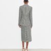 Jupe en tweed Jupe en tweed