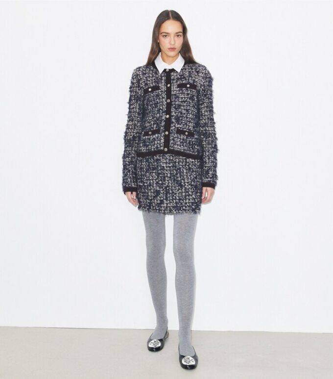 Jupe en tweed Kendra Jupe en tweed Kendra