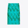 Jupe en viscose jacquard Jupe en viscose jacquard