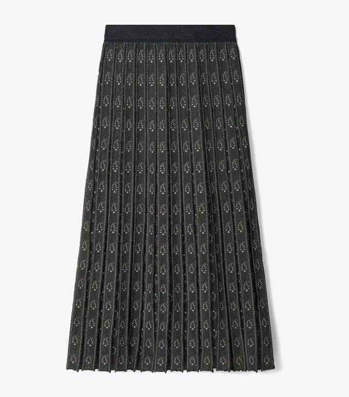 Jupe jacquard Jupe jacquard