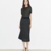 Jupe jacquard Jupe jacquard