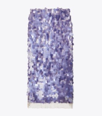 Jupe à paillettes
