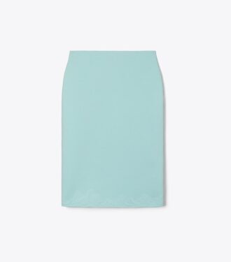 Jupe-pull en relief