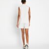 Jupe-short de golf en twill technique Jupe-short de golf en twill technique