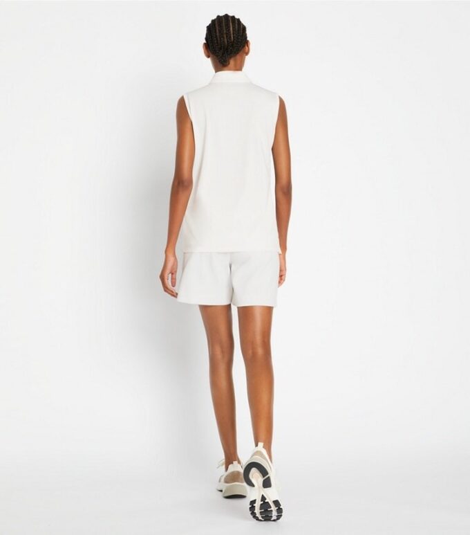 Jupe-short de golf en twill technique Jupe-short de golf en twill technique