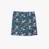 Jupe-short de golf en twill technique imprimé Jupe-short de golf en twill technique imprimé