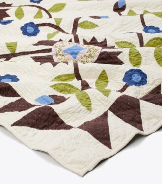 King&rsquo;s Leap Quilt