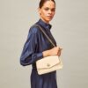 Kira Petit sac à bandoulière convertible grainé Kira Petit sac à bandoulière convertible grainé