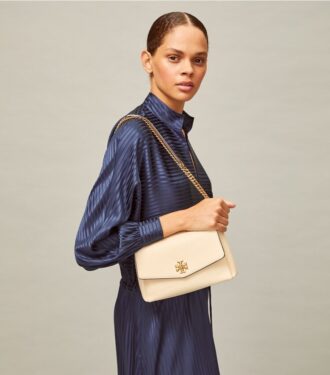 Kira Petit sac à bandoulière convertible grainé