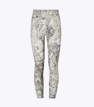 Legging 7/8 imprimé Weightless