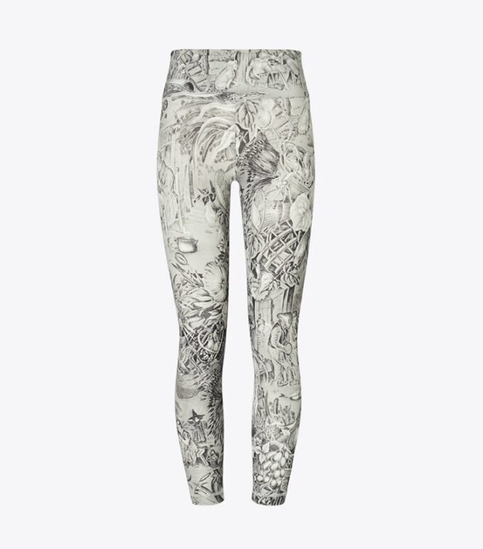 Legging 7/8 imprimé Weightless Legging 7/8 imprimé Weightless
