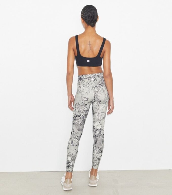 Legging 7/8 imprimé Weightless Legging 7/8 imprimé Weightless