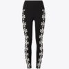Legging 7/8 à logo et compression Legging 7/8 à logo et compression