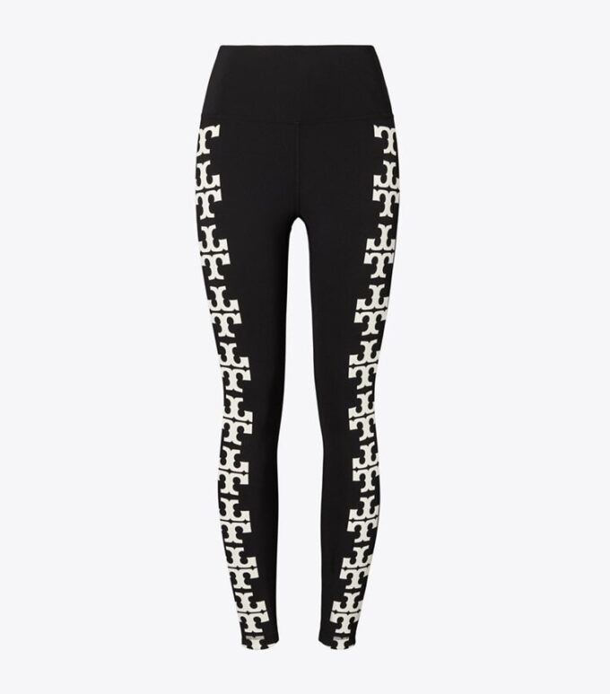 Legging 7/8 à logo et compression Legging 7/8 à logo et compression
