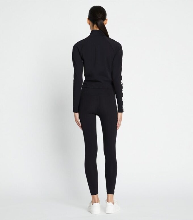 Legging 7/8 à logo et compression Legging 7/8 à logo et compression
