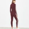 Legging 7/8 à logo et compression Legging 7/8 à logo et compression