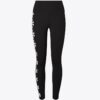 Legging 7/8 à logo réfléchissant Legging 7/8 à logo réfléchissant
