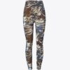 Legging 7/8 sans coutures imprimé Legging 7/8 sans coutures imprimé
