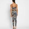 Legging 7/8 sans coutures imprimé Legging 7/8 sans coutures imprimé