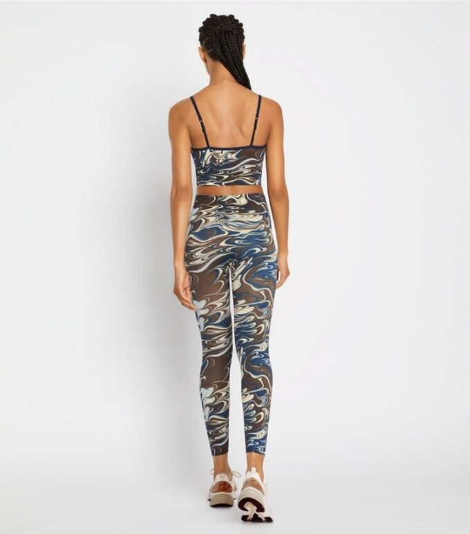 Legging 7/8 sans coutures imprimé Legging 7/8 sans coutures imprimé