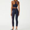 Legging 7/8 taille haute sans coutures Legging 7/8 taille haute sans coutures