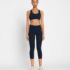Legging court Sculpt Compression Legging court Sculpt Compression