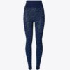 Legging sans coutures en jacquard T Monogram prismatique Legging sans coutures en jacquard T Monogram prismatique